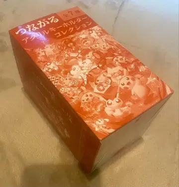 이어지는 아크릴 키링 포켓몬 도호쿠 전 7종 컴플리트 세트 도호쿠