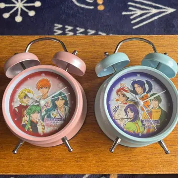 머나먼 시공 속에서 알람 시계 2세트