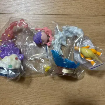 스윙 비네트 컬렉션 포켓몬 망나뇽 피카츄