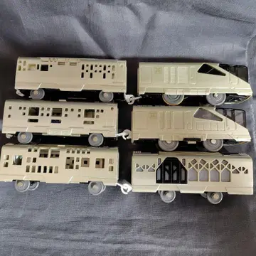 크루즈 트레인 DX 시리즈 TRAIN SUITE 시키시마 6량 차량