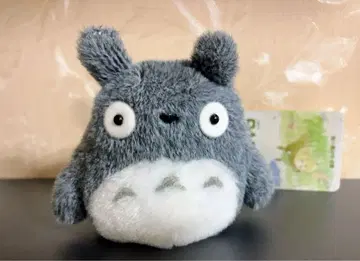 이웃집 토토로 숲에서 온 선물 이웃집 토토로 폭신폭신 손인형 봉제 인형