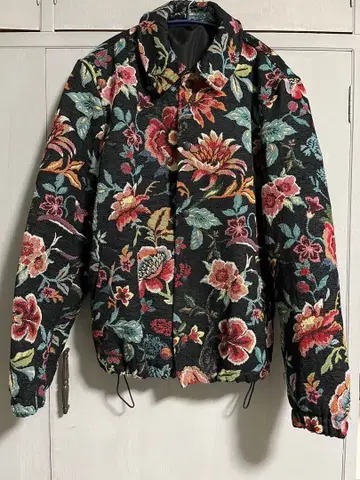 ZARA 자라 꽃무늬 자켓