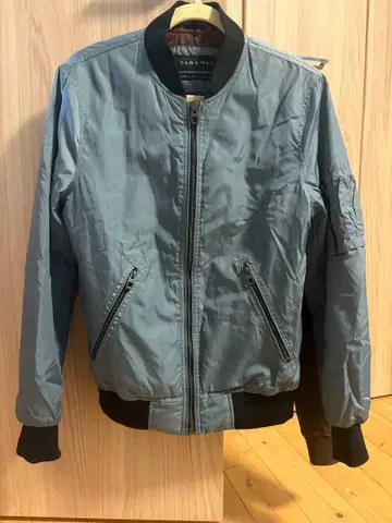 ZARA MAN MA-1 자켓 USA 사이즈 S