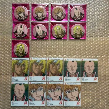 신테니 신테니스의 왕자님 뵤도인 호오&이리에 카나타&듀크 와타나베