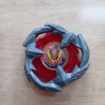 베이블레이드 X 피닉스 페더 코로코로 코믹 한정판 블레이드