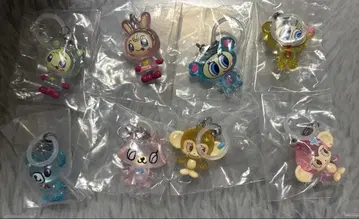 나루미야 캐릭터즈 메지루시 액세서리 컴프 세트