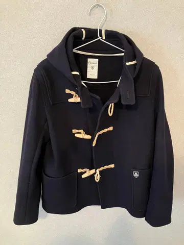 오르치발 더플 코트 네이비 사이즈 1