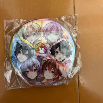 쵸코라비 BIG 반짝반짝 캔뱃지 세트