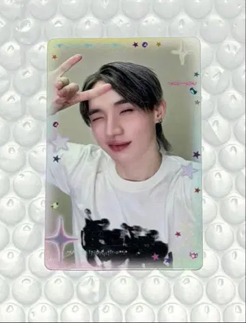 GMMTV POPUP 오사카 LYKN Hong 랜덤 트레이딩 카드 라스트