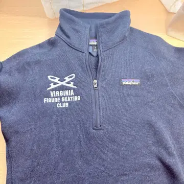 [ 파타고니아 ] 여성용 베터 스웨터 하프 지퍼 플리스 S 19년제