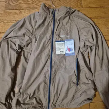 montbell 라이트쉘 자켓