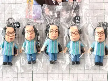 다이앤 고이고이 수스수 가챠 키링 유스케 키시 다이스케