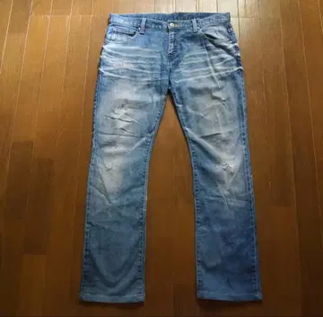 TORNADO MART 토네이도 마트 슬림 스트레이트 데님