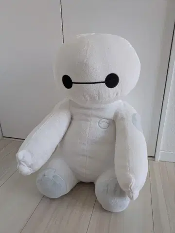 베이맥스 봉제 인형