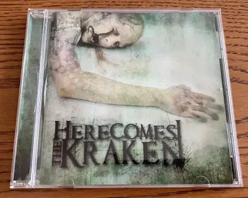 Here Comes The Kraken CD