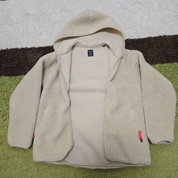 Gymplehlex BOA 플리스 자켓 M 베이지