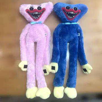 허기 워기 봉제 인형 2종 세트 약 73cm