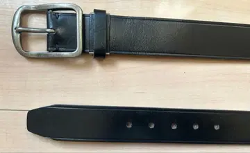 Levi's 리바이스 벨트 미사용 블랙