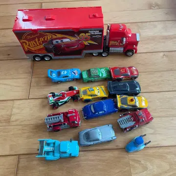 미니카 세트 라이트닝 맥퀸