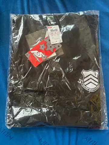 아베일 x 페르소나 5 콜라보 T셔츠