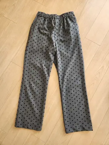 SLOBE IENA CIRCULATE WARM 팬츠 사이즈 38 새상품급