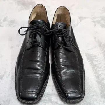 남성용 가죽 신발