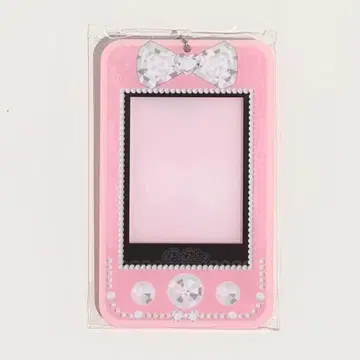 프리파라 한국 한정판 10주년 구매 혜택 트레이딩 카드 케이스 라라