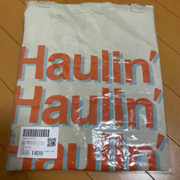 [ 미사용 새상품 ] ungrid 토트백 빅 토트백