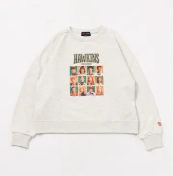 기묘한 이야기 맨투맨 니코앤드