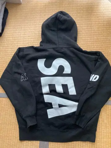 windandsea 후드티