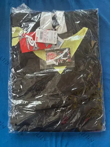 아베일 x 페르소나 5 콜라보 T셔츠