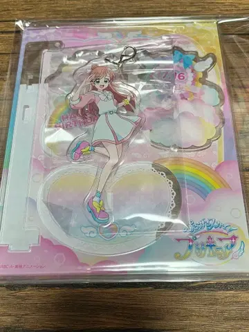 니지가오카 마시로 해피 벌스데이 세트 [히로가루 스카이! 프리큐어]