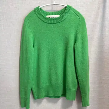 THE SHINZONE 니트 스웨터 긴팔