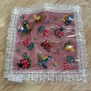 페이러 x 긴자와 레이스 손수건