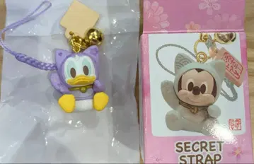 디즈니 스토어 시크릿 스트랩 도날드
