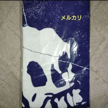 BUCK-TICK 이마이 히사시 프로듀스 수건