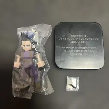 파이널 판타지 7 소프트 비닐 자크 폴리곤 소프트 비닐 FF7