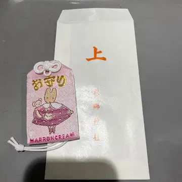 도고 신사 산리오 부적