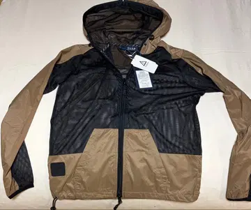 muta MARINE 여성용 메쉬 나일론 자켓