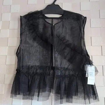 새상품 RADIATE 시스루 상의 스콧 클럽 계열