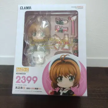 CLAMP전 넨도로이드 키노모토 사쿠라 카드캡터 사쿠라