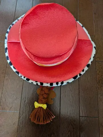 도쿄 디즈니 리조트 제시 모자 팬캡