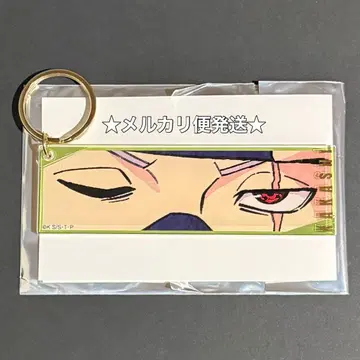 NARUTO 베이스야드 도쿄 아크릴 빅 택 안경ver 카카시