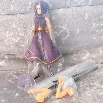 나의 히어로 아카데미아 1번 복권 정의의 형태 B상 레이디 나강 피규어