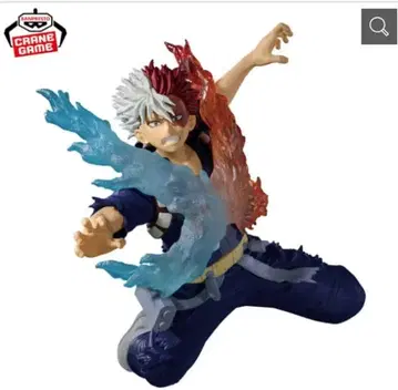 나의 히어로 아카데미아 토도로키 쇼토 피규어 [ 새상품 미개봉품 ]