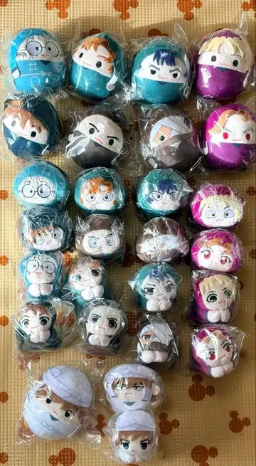 닌타마 란타로 후와코로링 하구캬라 컬렉션 포코코로 마스코트 특전