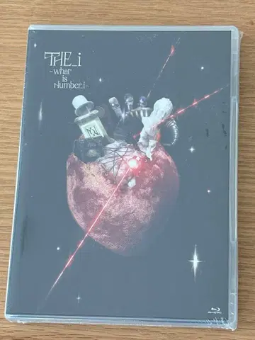 THE i - what is Number-i - 블루레이