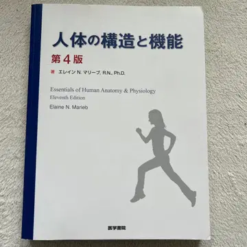 인체의 구조와 기능