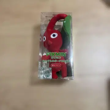 피크민 봉제 인형 파우치