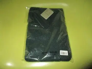 잉글랜드제 JOHN SMEDLEY 존스메들리 머플러 미사용품